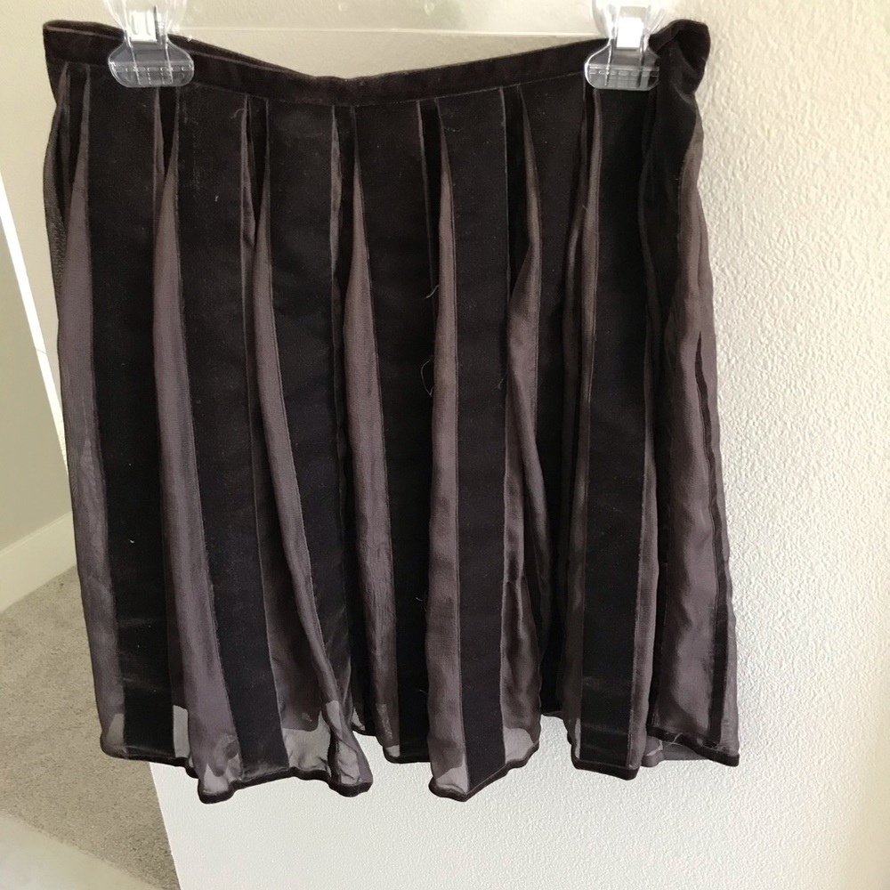 BCBGMaxzaria skirt